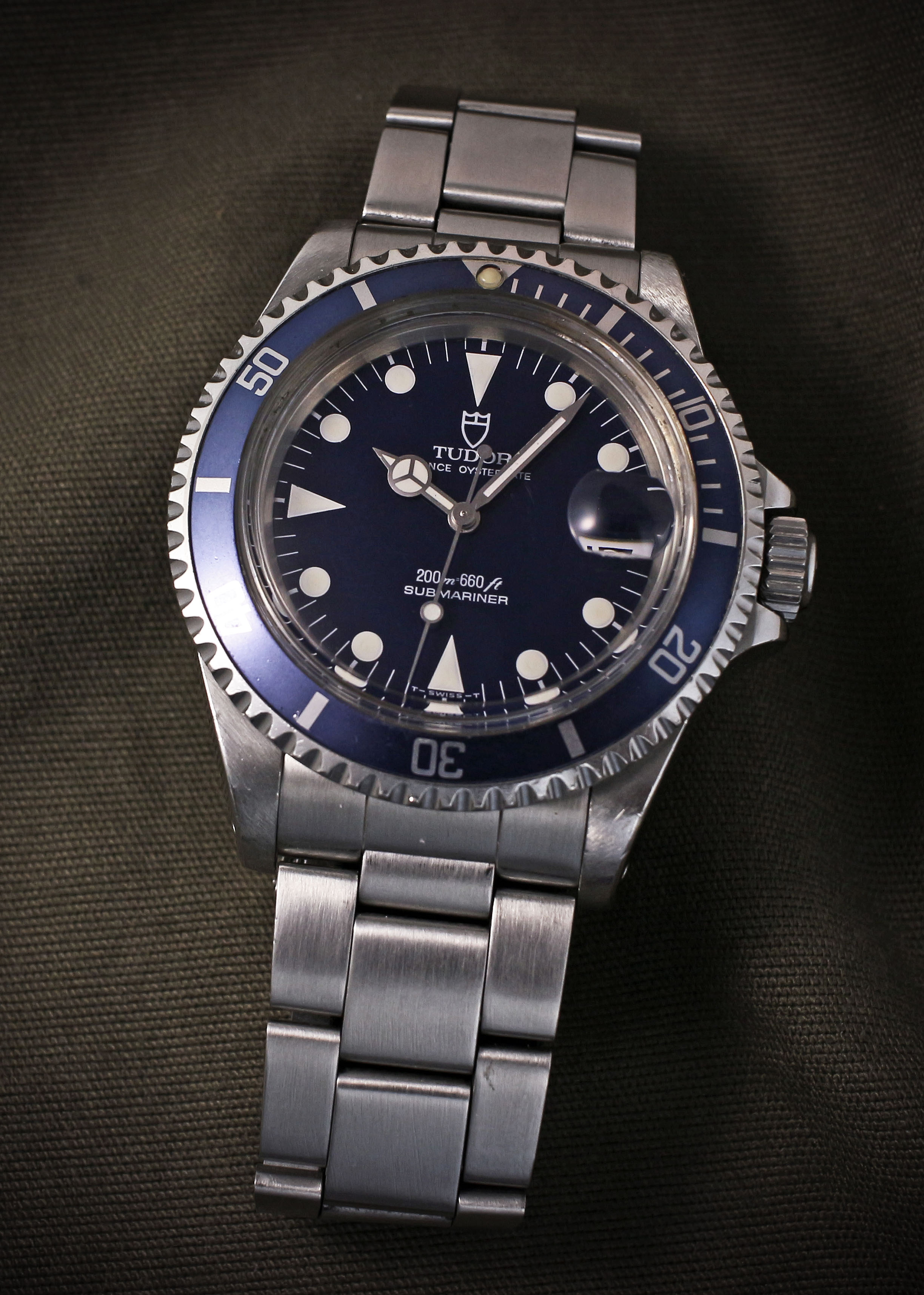 2019 tudor submariner