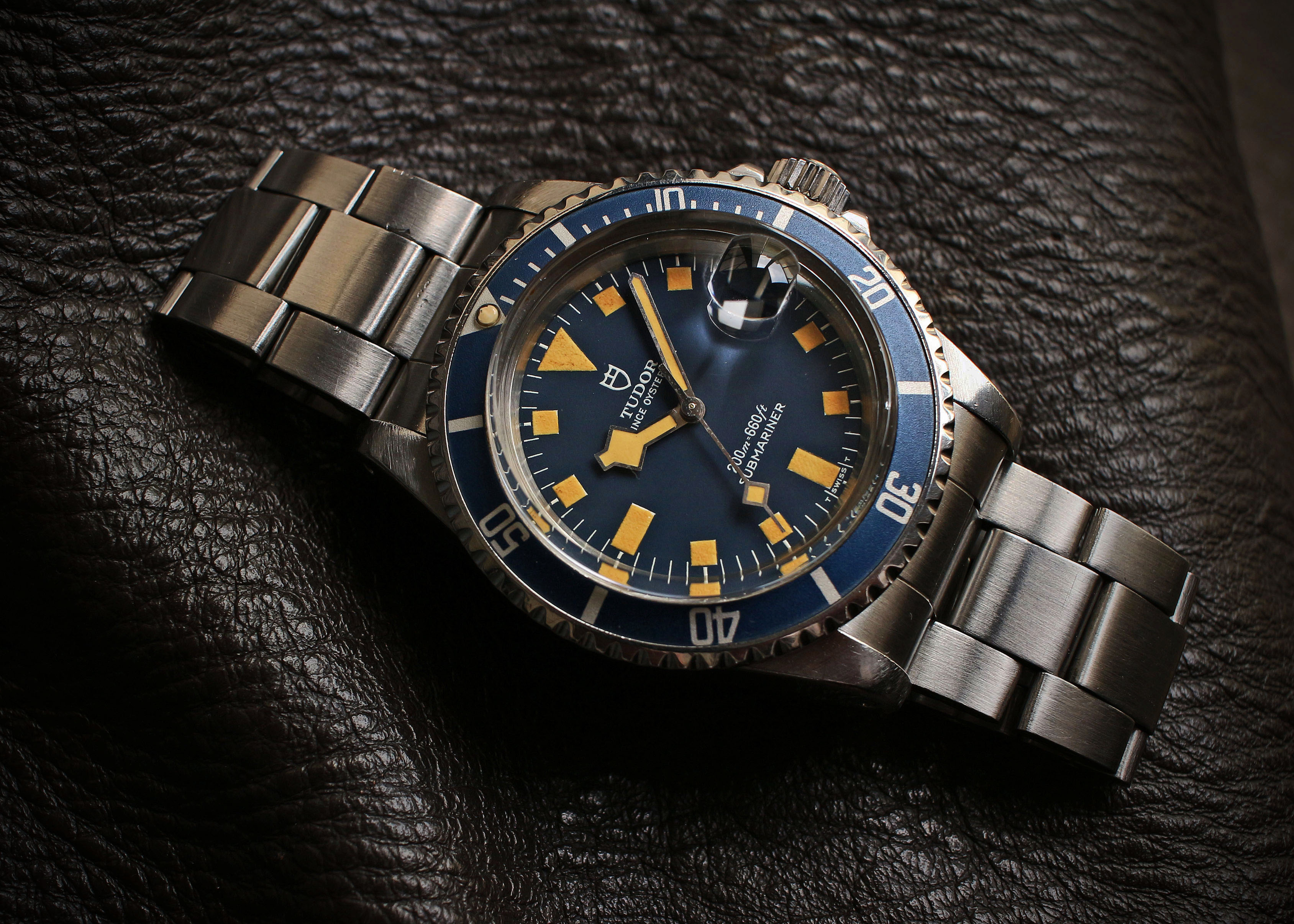 Sold item ］TUDOR SUBMARINER REF.94110 Snow Flake '77 – ブログ ...