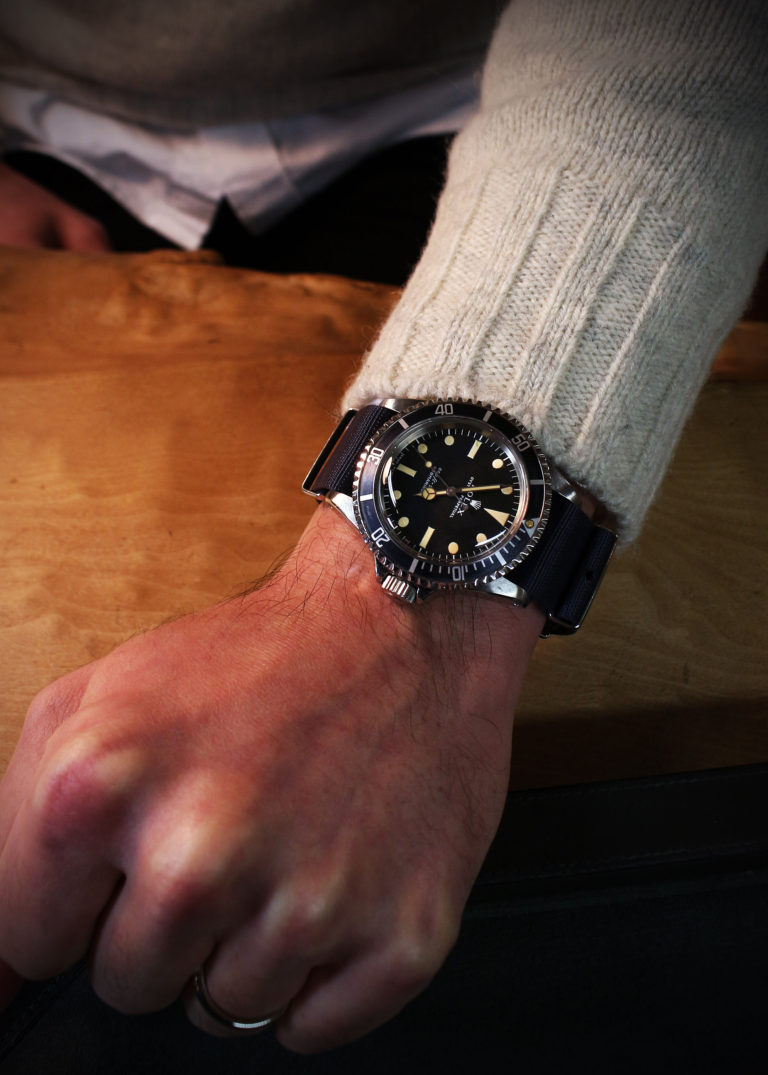 Sold Item ROLEX SUBMARINER REF 5513 70 CORLEONE sold-item-rolex-submariner-ref-5513-70-corleone