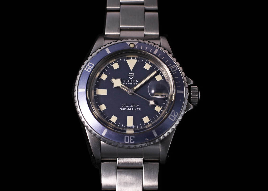 80/20クロス チュードル TUDOR サブマリーナRef.9411/0型 自動巻き